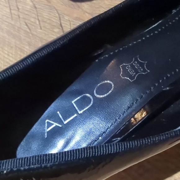 Aldo - Peep toe stilettos - Picture 5 of 5